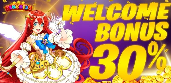 Bonus Member SENSA138