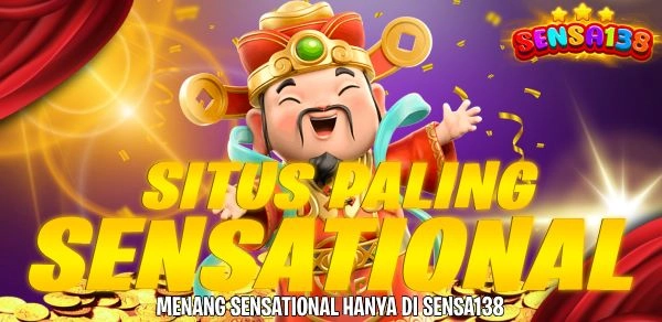 SENSA138 Pusat Akses Member